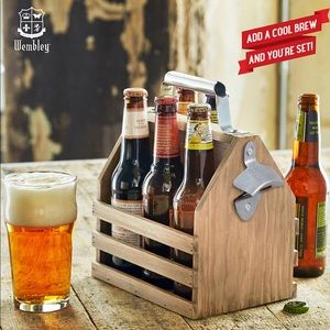 NWOT Deluxe Beer Caddy